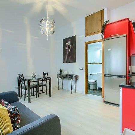 Ferienwohnung Cozy Getaway In Madrid Exterior foto