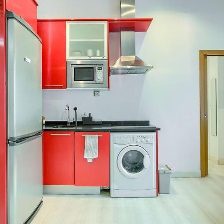 Ferienwohnung Cozy Getaway In Madrid Exterior foto