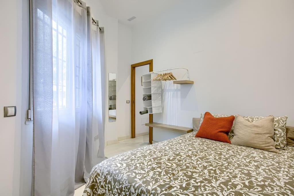 Ferienwohnung Cozy Getaway In Madrid Exterior foto