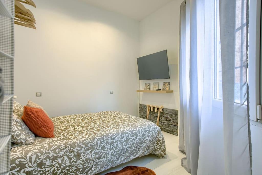 Ferienwohnung Cozy Getaway In Madrid Exterior foto